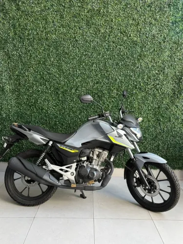 Honda CG 160 TITAN