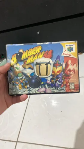 Bomberma 64