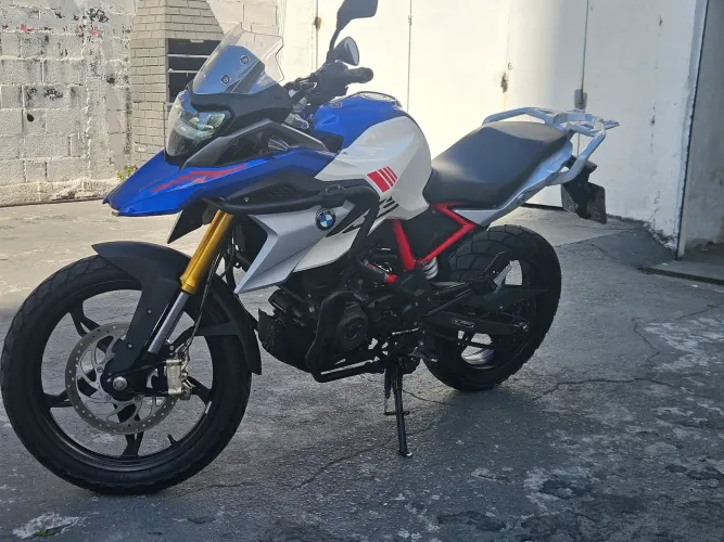 Bmw 310 gs ( único dono)