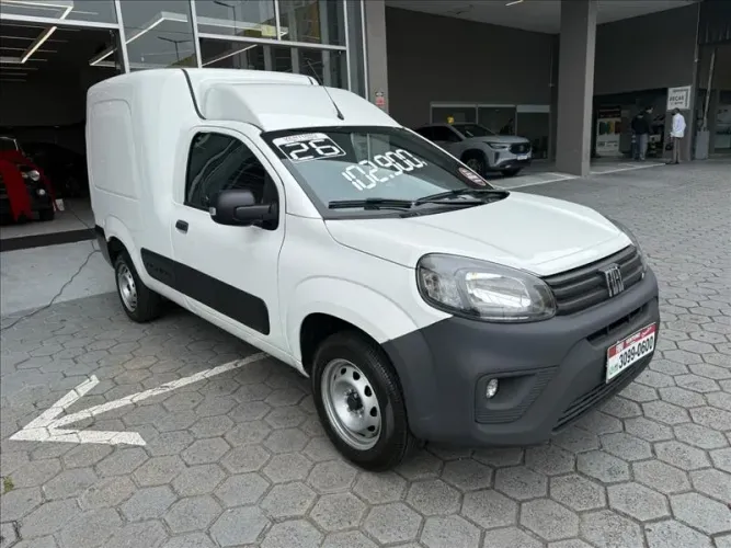 Fiat Fiorino Endurance EVO 1.4 Flex 8V 2P 2026
