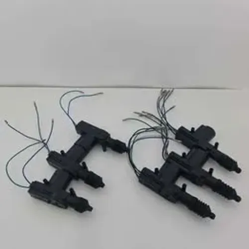Lote 45 Motor Para Trava de carro Eletrica Universal De 2 E 5 Fios centro timbo sc