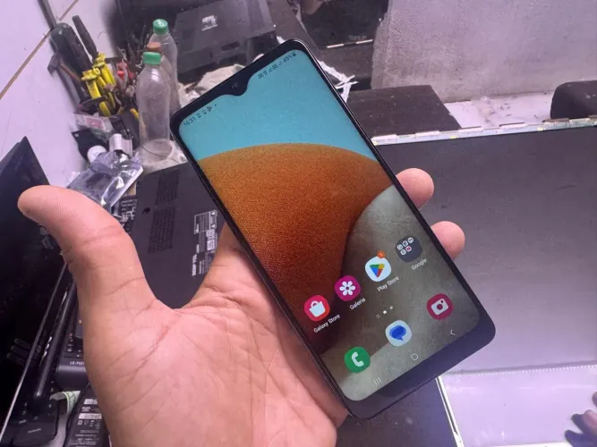 SAMSUNG A32 128GB PERFEITO ESTADO