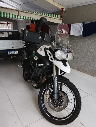 Tiger 800 XC