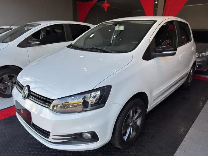 Volkswagen Fox Connect 1.6 Flex 8V 5P 2021
