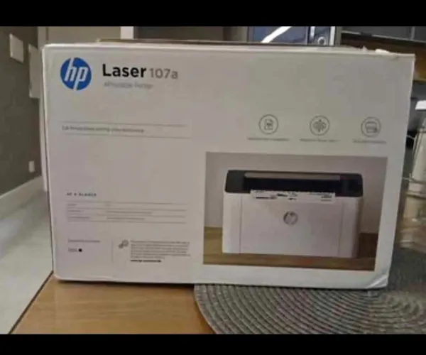 Impressora laser Hp 107A