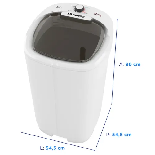 Tanquinho 10 kg