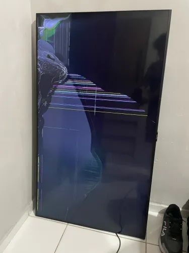 Tv sansung pra retirada de peças