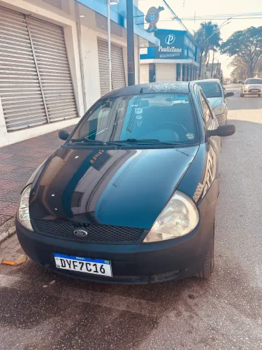 Ford KA GL 1.0i Zetec Rocam 2007