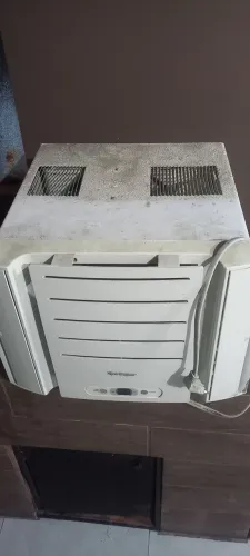 Ar condicionado 9mil BTU