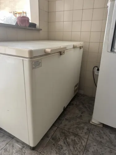 Congelador duas portas