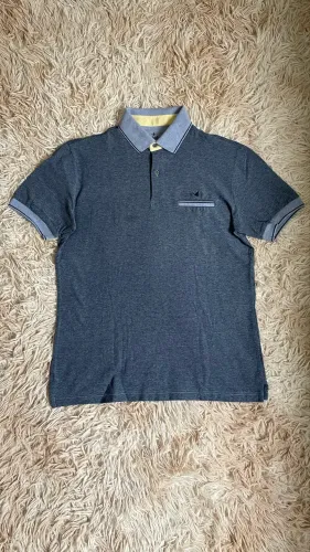 Camiseta gola polo Brooksfield