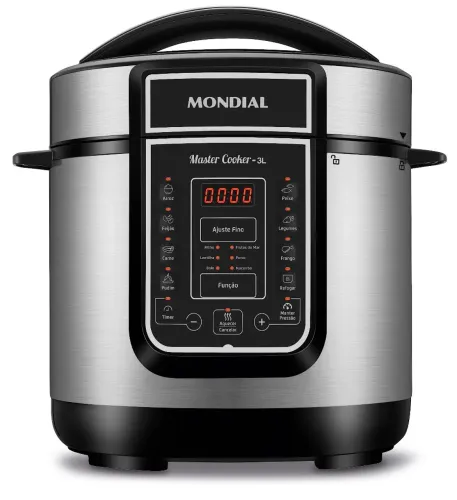 PANELA ELÉTRICA MONDIAL 3L