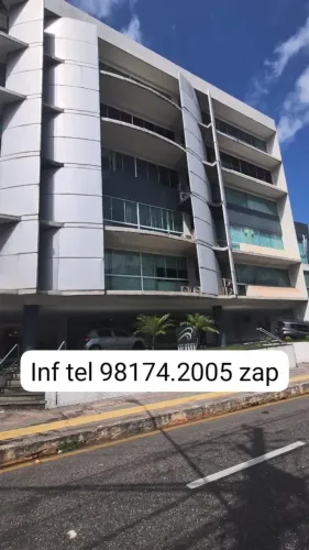 vendo sala comercial c/ 60 mtros em Nazare ed Bolonha Belém pa