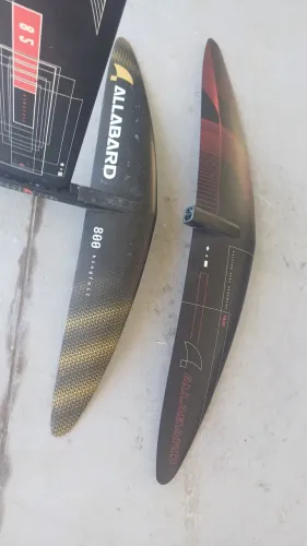 Hydrofoil com 2 asas