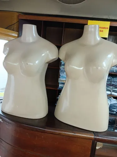 Vários Manequins 