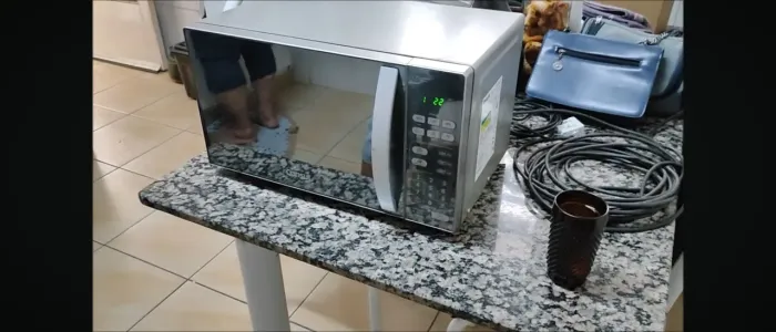 Microfone