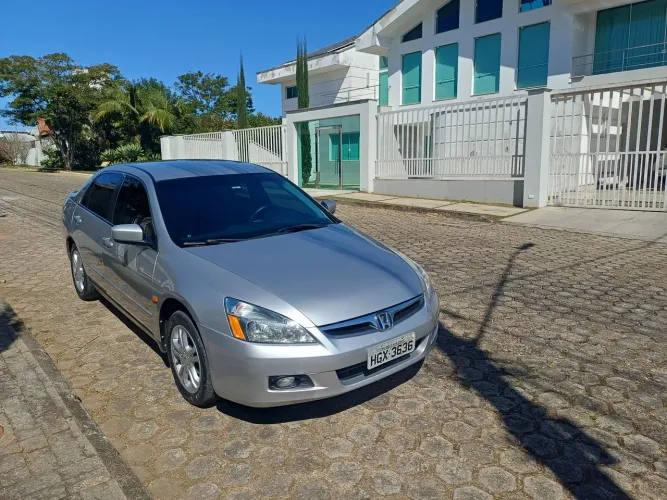 Honda Accord Sedan LX 2.0 16V 150/156cv Aut. 2007