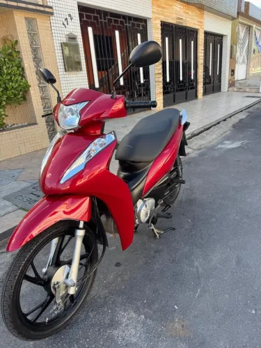 Honda Biz 110i 2021