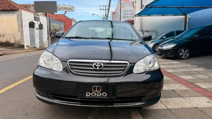 Toyota Corolla XEI 1.8/1.8 Flex 16V Aut. 2006
