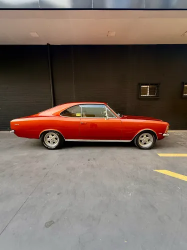 Chevrolet Opala L/sl/ss/ 2.5/4.1 1976