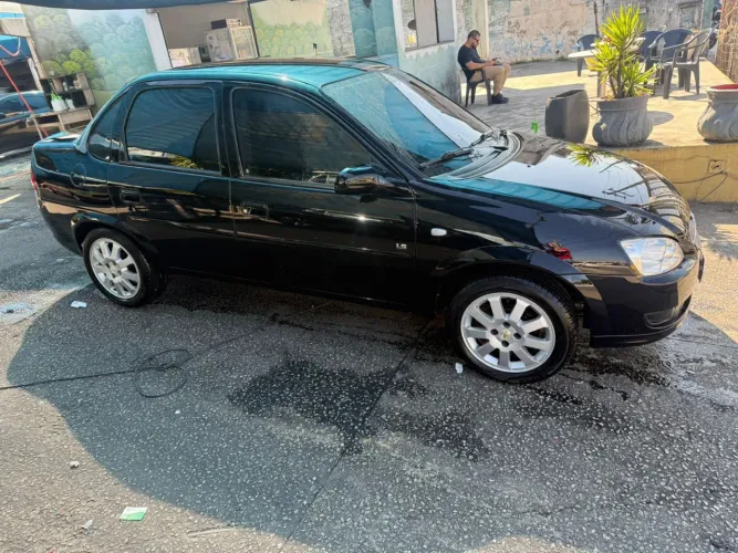 Chevrolet Classic Life/ls 1.0 VHC Flexp. 4P 2012