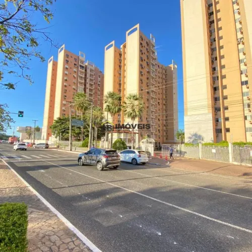 Apartamento para aluguel com 03 quartos no Villa Mediterrâneo Fátima