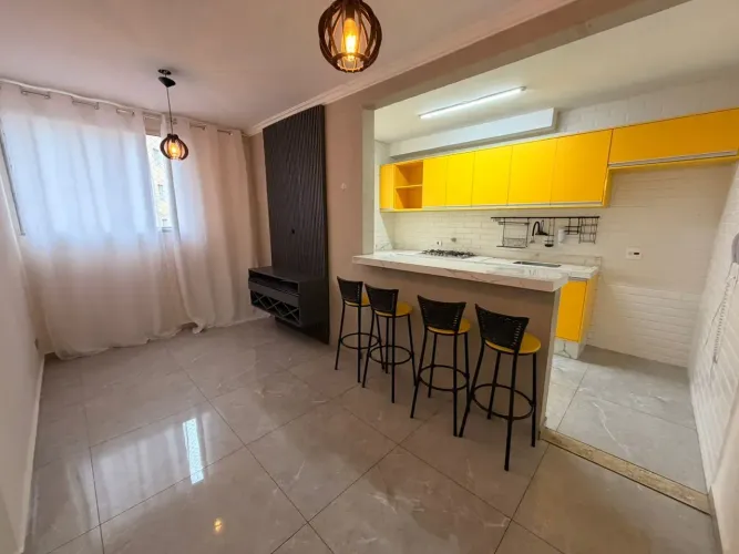 Apartamento com planejados , Spazio Saragozza - Ao lado do Mercado Confiança