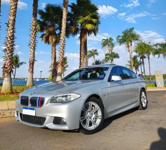 BMW 535IA M Sport 3.0 24V 306cv Bi-turbo 2012