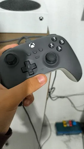Xbox série s semi novo