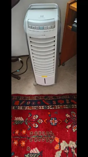Climatizador e aquecedor