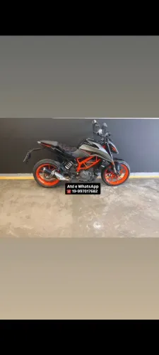 Ktm 390 DUKE