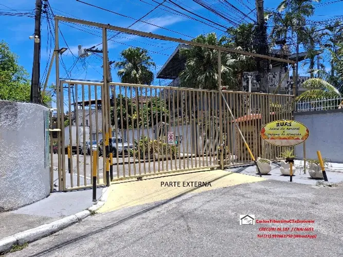 PC964 Casa Duplex com 3 Qtos, sendo 2 Suítes, Mangueira, próxima à Praça dos ExCombatentes