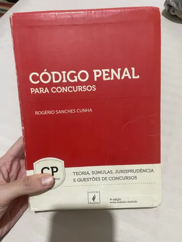 Código Penal - Rogério Sanches Cunha