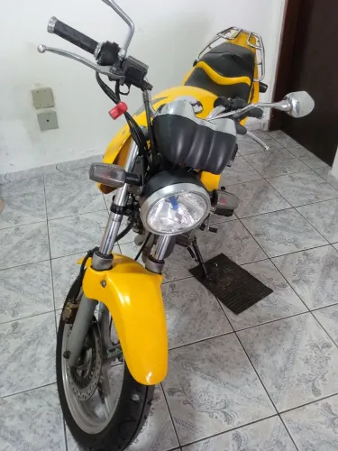 Twister 250 impecável!!!