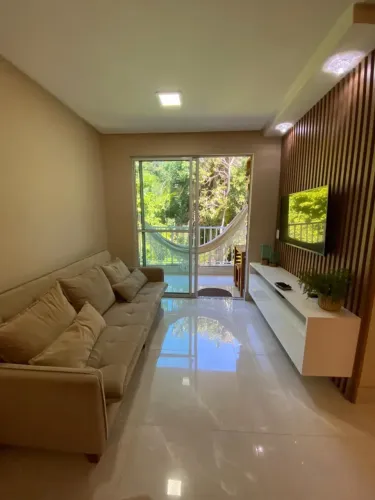 LINDO APARTAMENTO DE 3/4 MOBILIADO A VENDA NA ZONA SUL DE ILHÉUS