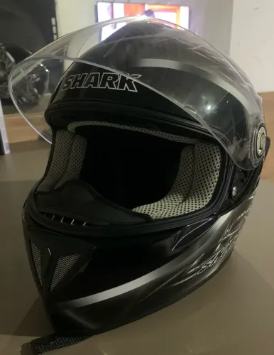 Shark 58 novoooo!