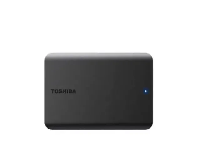 HD Sten da Toshiba quatro terras