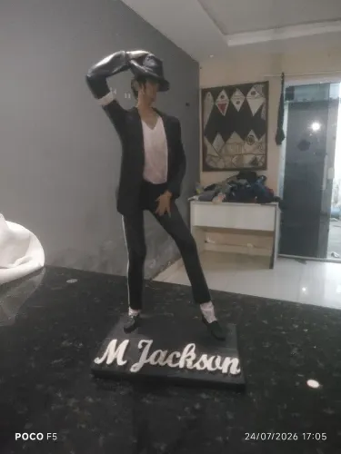 M Jackson