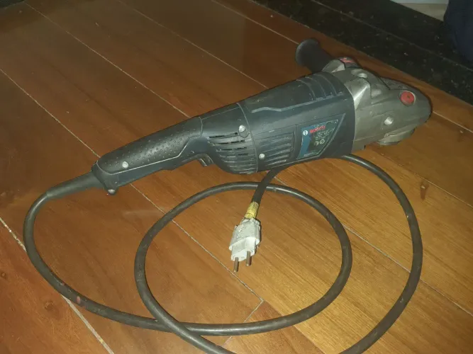 Esmerilhadeira angular Bosch GWS 22-230 professional 