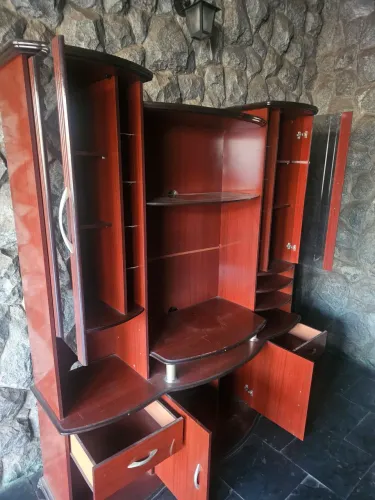ESTANTE RÚSTICA PRA VENDER RÁPIDO (LIBERAR ESPAÇO URGENTE)