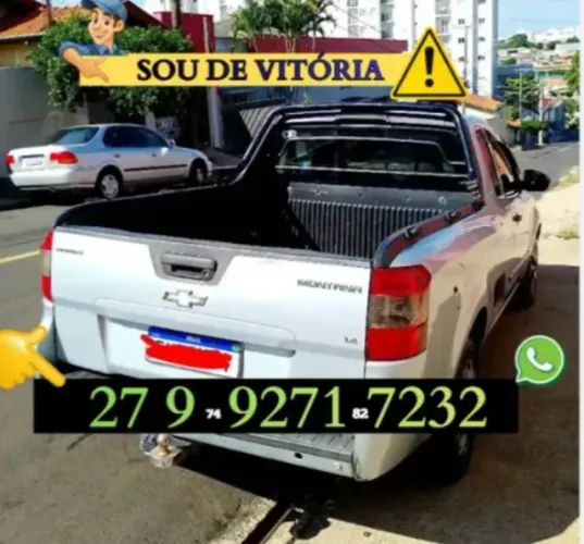 Frete da Grande Vitória Es