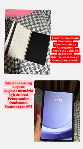Tablet Samsung