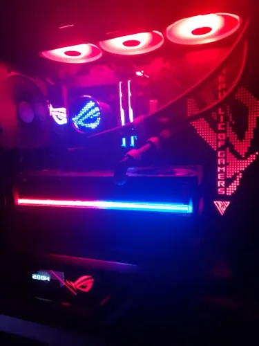 PC Gamer FULL ASUS ROG. ROG ASTRAL RTX 5090