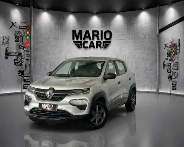 Renault Kwid Zen 1.0 Flex 12V 5P Mec. 2025