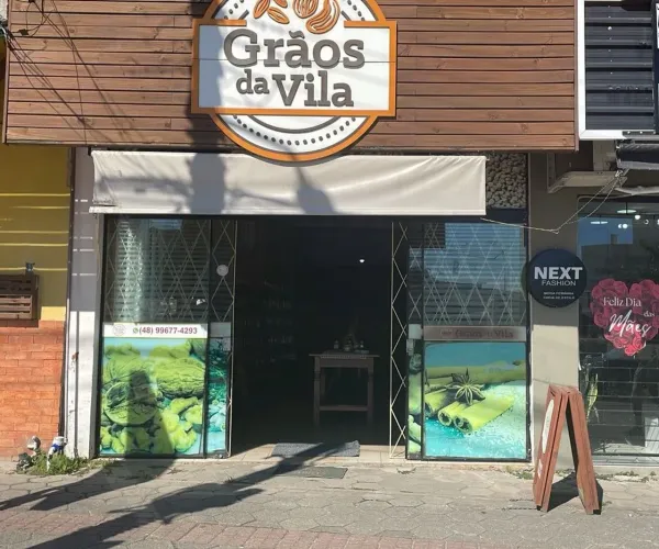 Sala comercial para locação na Vila Nova