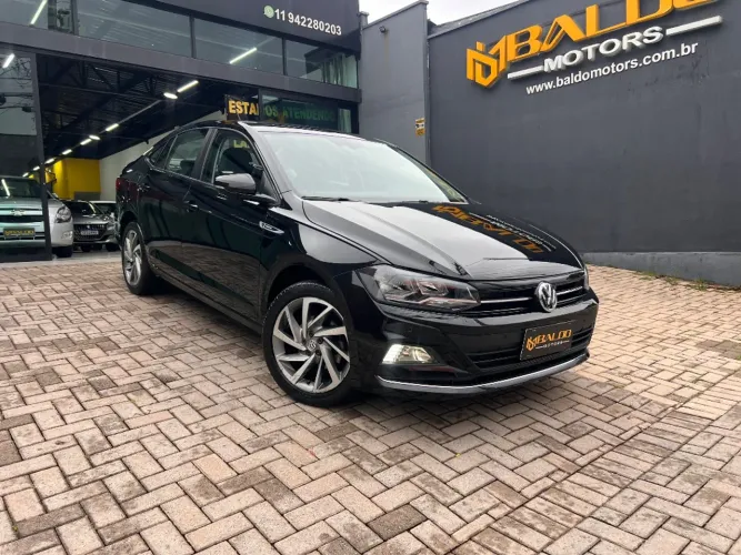 Volkswagen Virtus Highline 200 TSI 1.0 Flex 12V AUT 2018