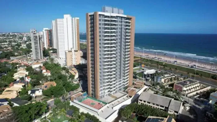 Apartamento 3 quartos em Jaguaribe