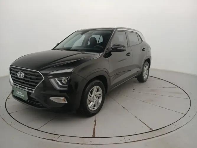 Hyundai Creta Comfort 1.0 TB 12V Flex AUT 2024