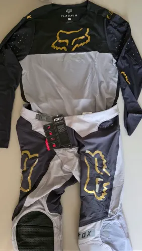 Conjunto Motocross Flex Air