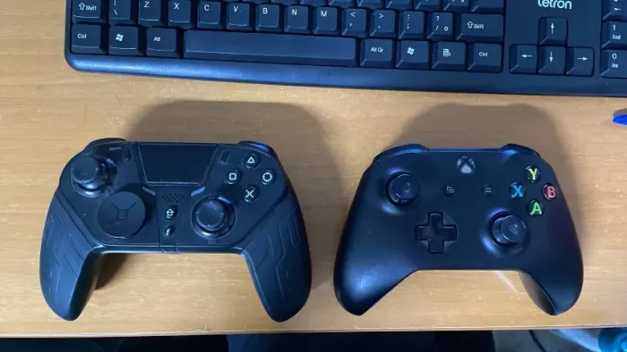 Controles Pc/Xbox (leia a descrição)